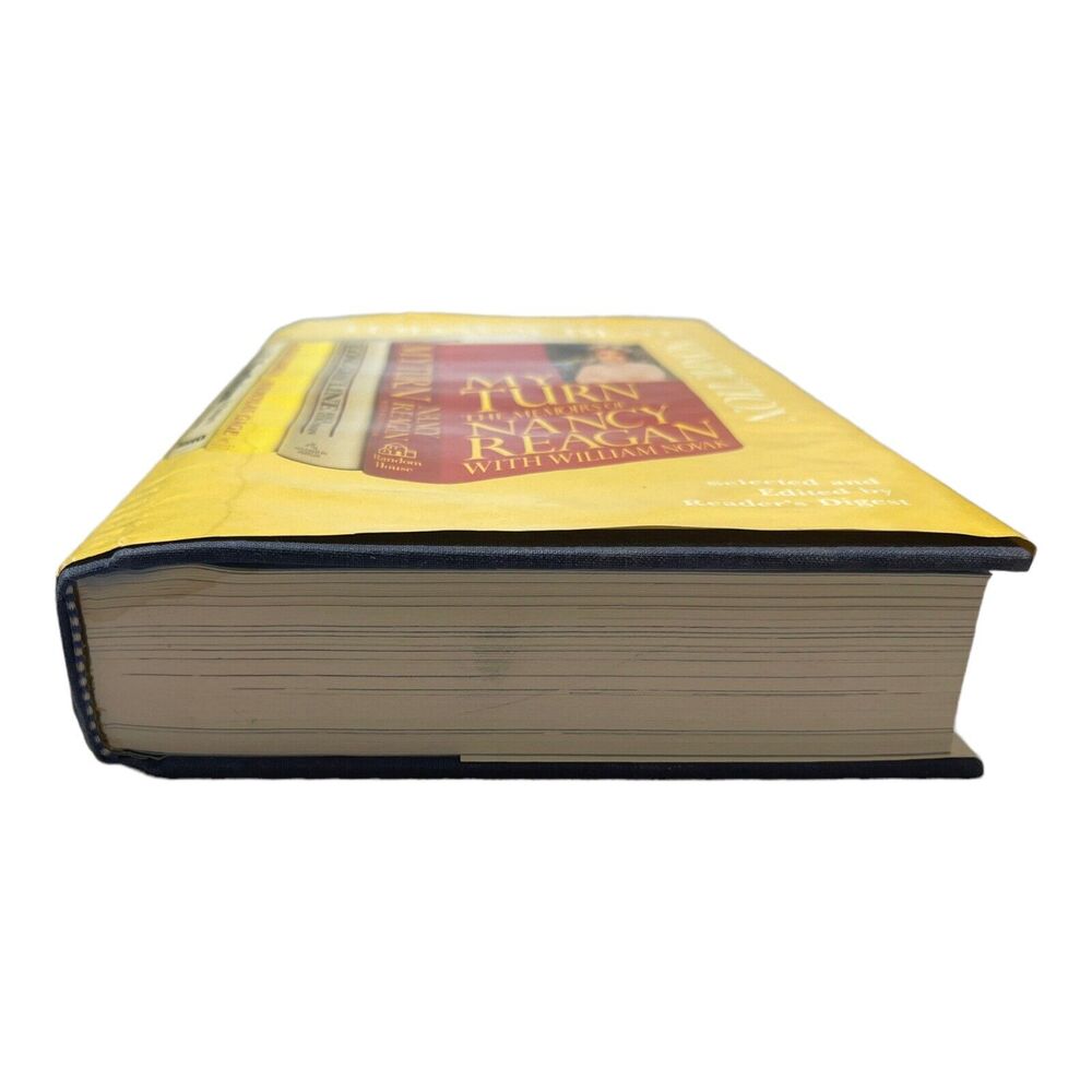 Reader’s Digest Today's Best Non-Fiction Book hardcover 1990s - Picture 5 of 8